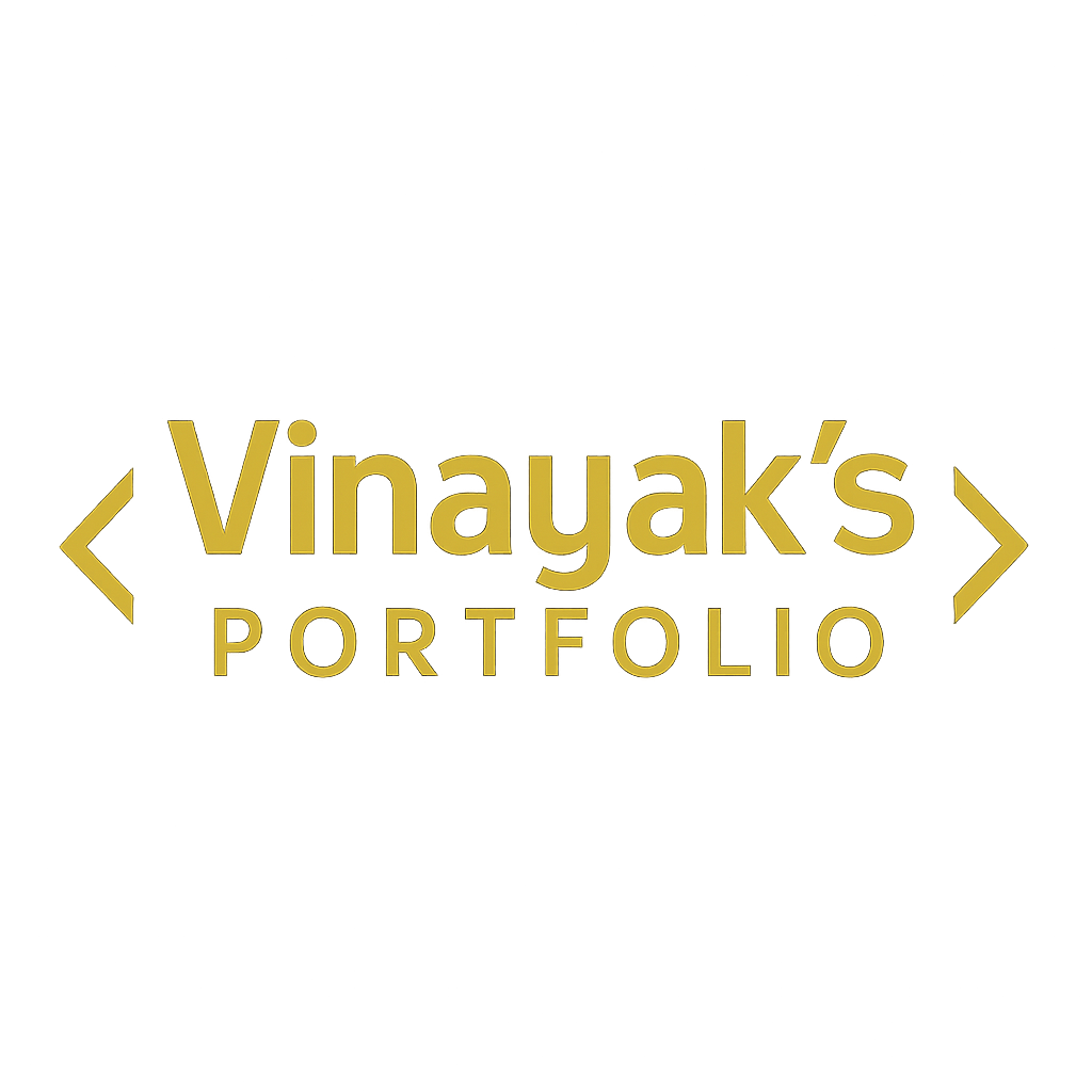 Vinayak Sharma logo